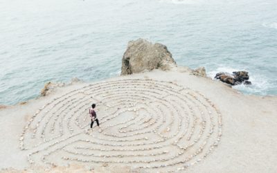 Walking Meditation Instruction
